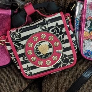 Mini phone purse
